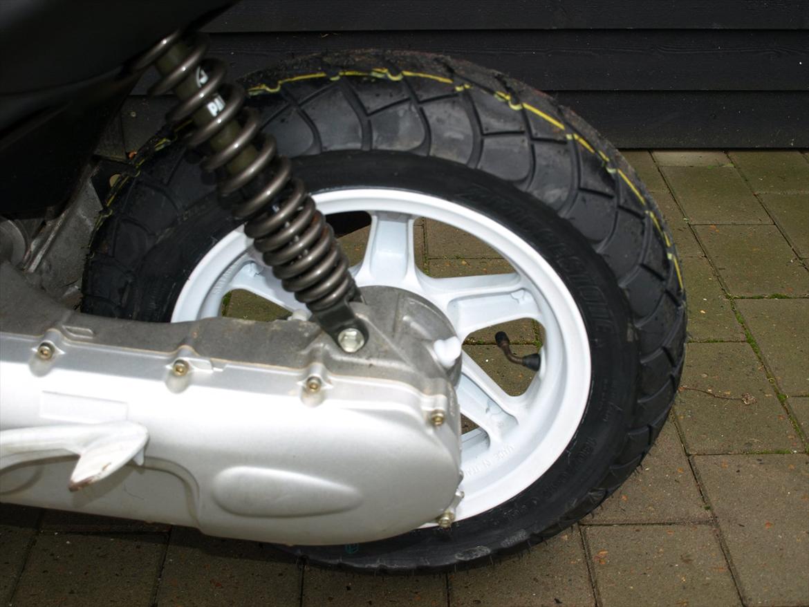 Yamaha Jog R billede 8