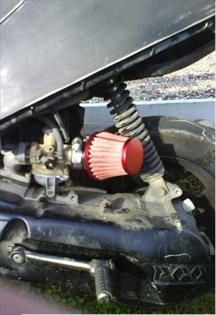 PGO Cometen (før)(taget af panserne) billede 2