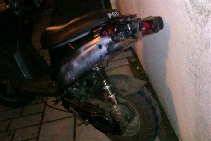 PGO Hot 50 billede 4