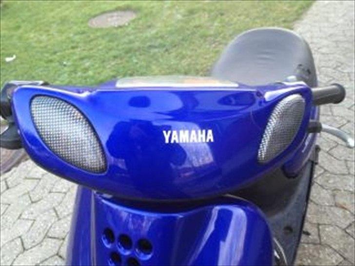 Yamaha Jog Space [SOLGT] 2k  billede 2