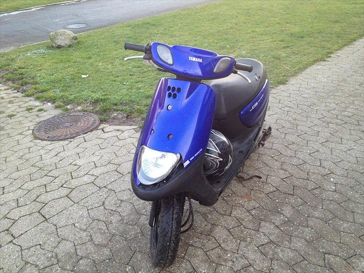 Yamaha Jog Space [SOLGT] 2k  billede 4