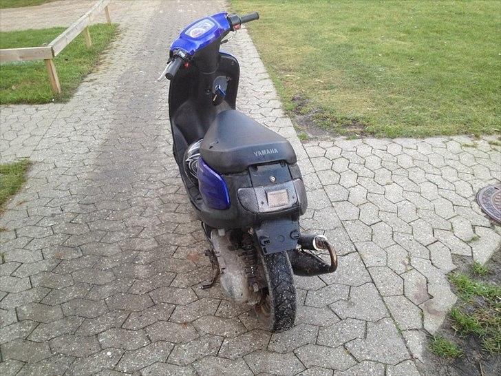 Yamaha Jog Space [SOLGT] 2k  billede 5