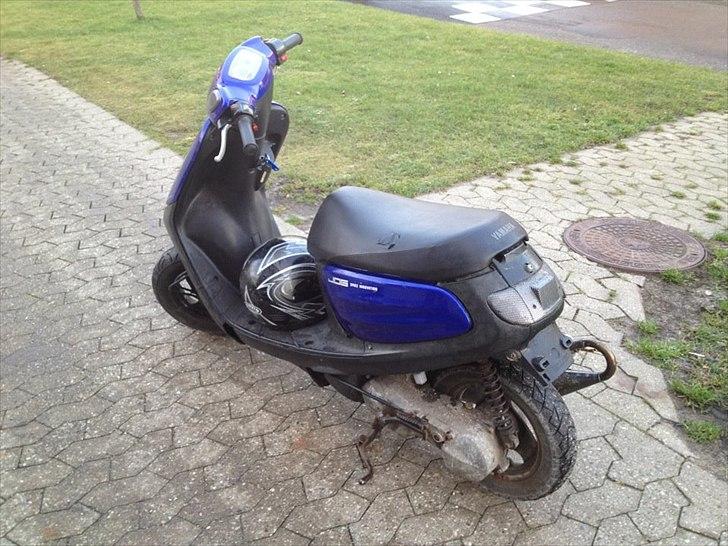 Yamaha Jog Space [SOLGT] 2k  billede 6