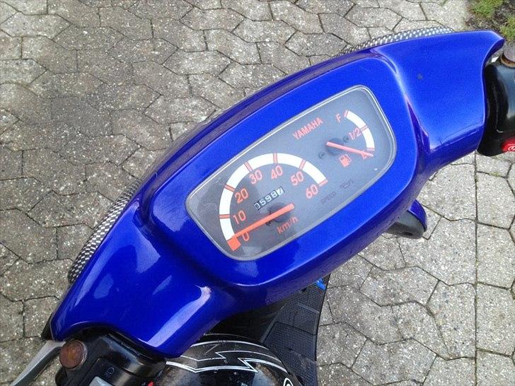 Yamaha Jog Space [SOLGT] 2k  billede 7