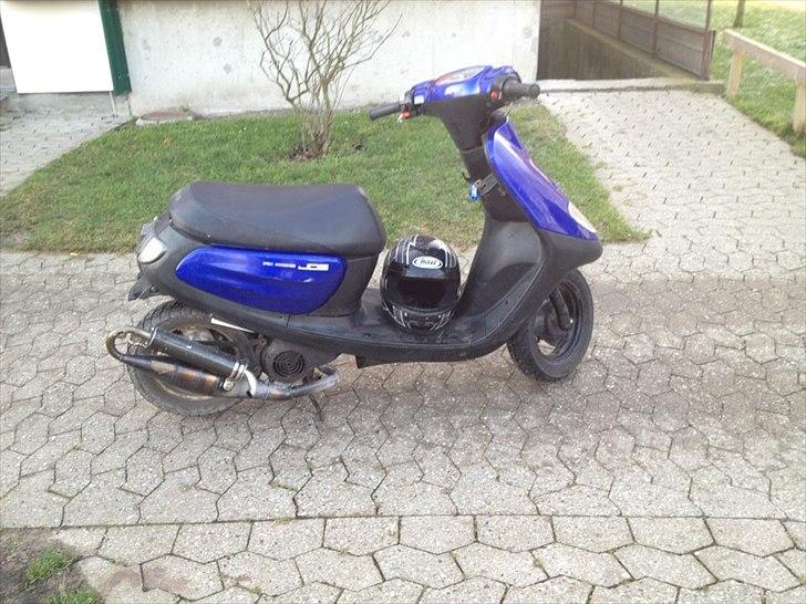 Yamaha Jog Space [SOLGT] 2k  billede 8