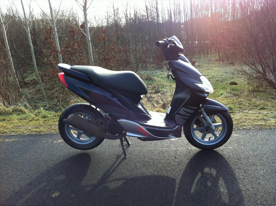 Yamaha jog r billede 4