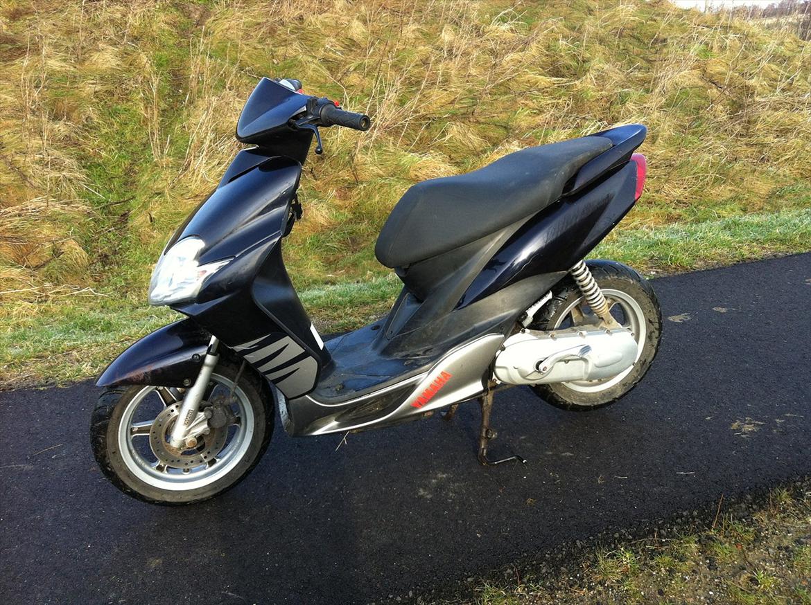 Yamaha jog r billede 2
