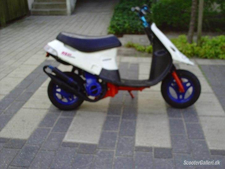 PGO cometen (efter)(taget af panserne) billede 1