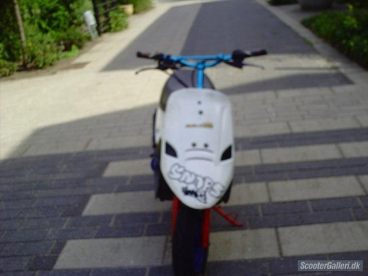 PGO cometen (efter)(taget af panserne) billede 4