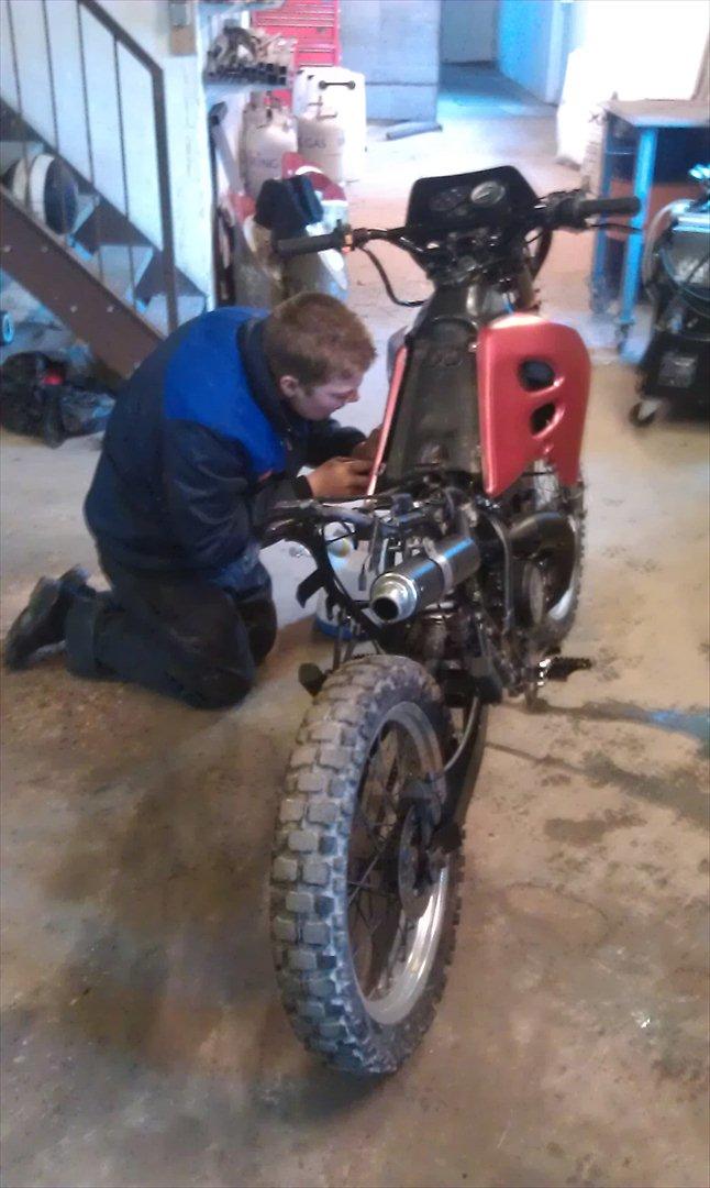 Suzuki Rmx billede 10