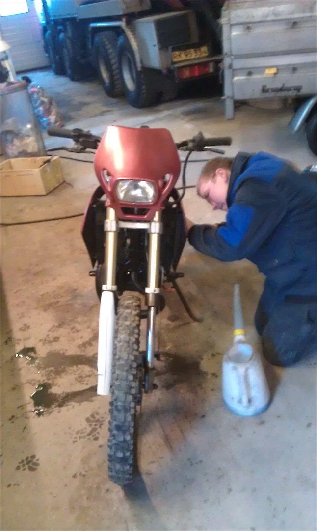 Suzuki Rmx billede 11