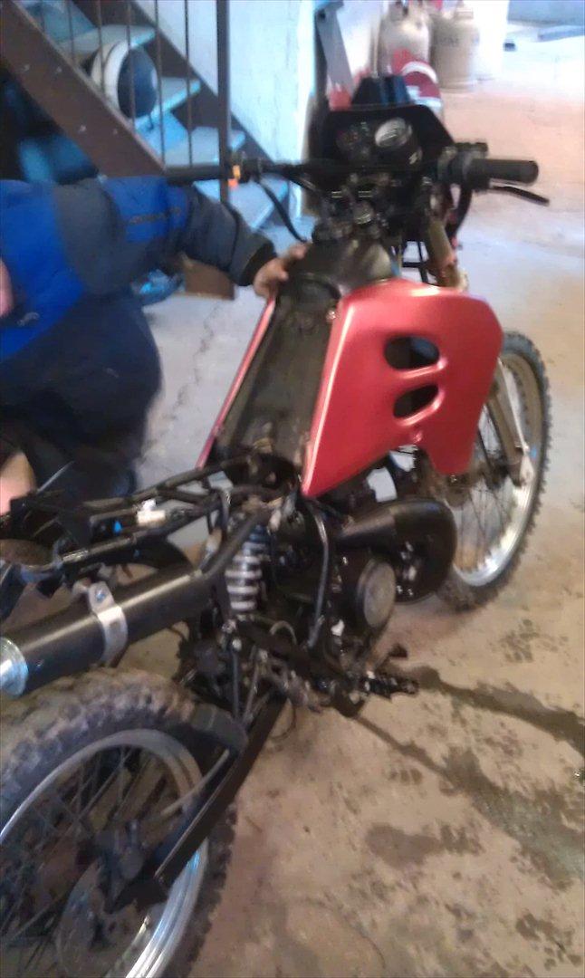 Suzuki Rmx billede 12