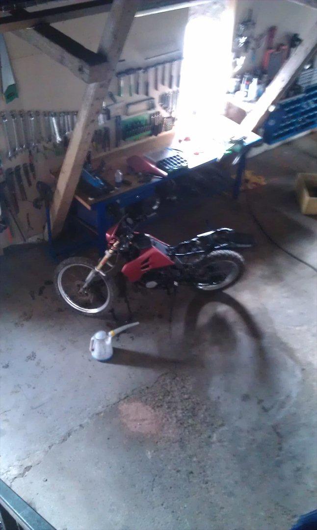 Suzuki Rmx billede 13