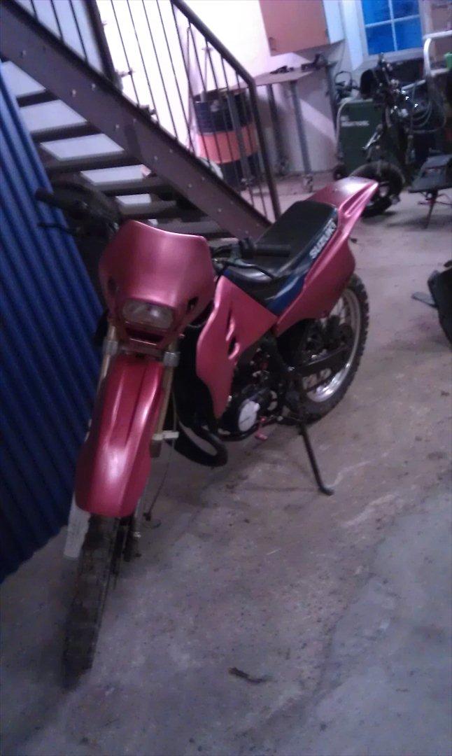 Suzuki Rmx billede 14