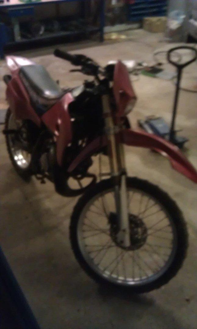 Suzuki Rmx billede 15