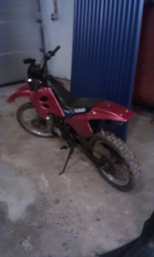 Suzuki Rmx billede 16