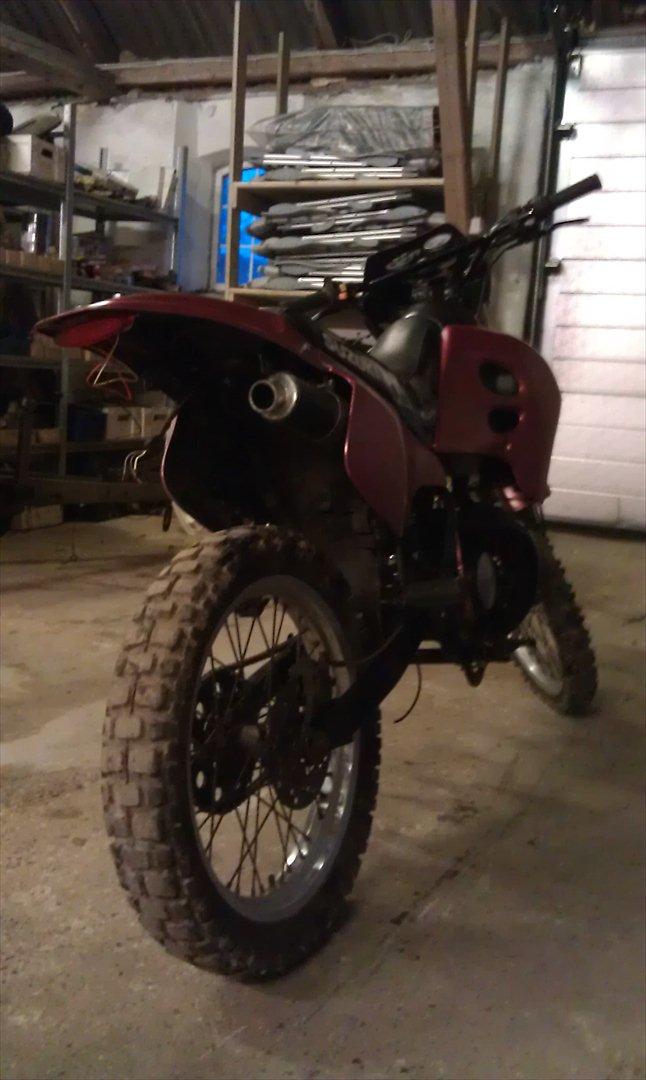 Suzuki Rmx billede 17