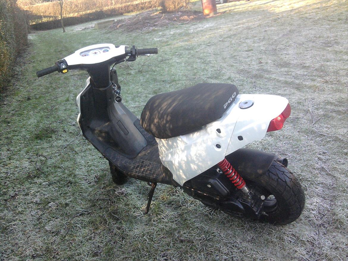 PGO hot 50 billede 5