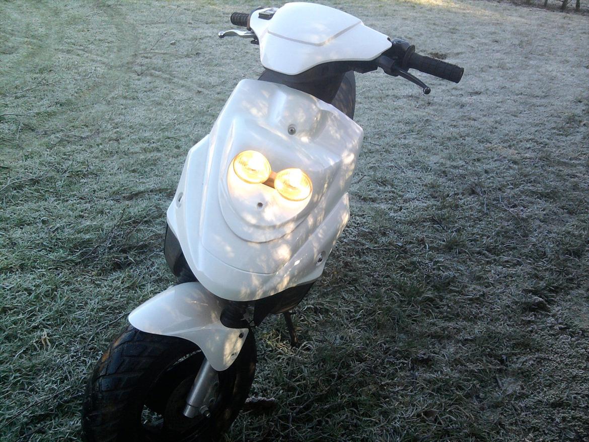 PGO hot 50 billede 1