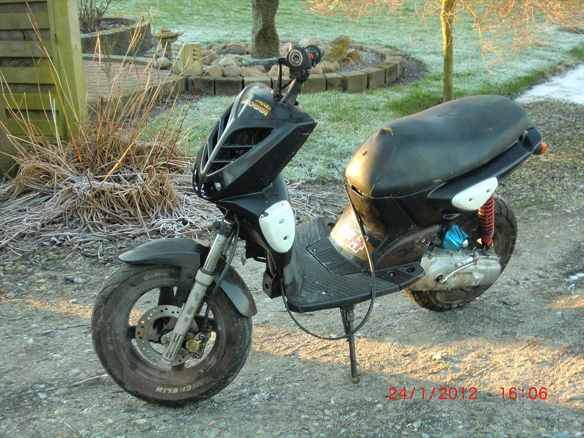 Yamaha slider billede 1