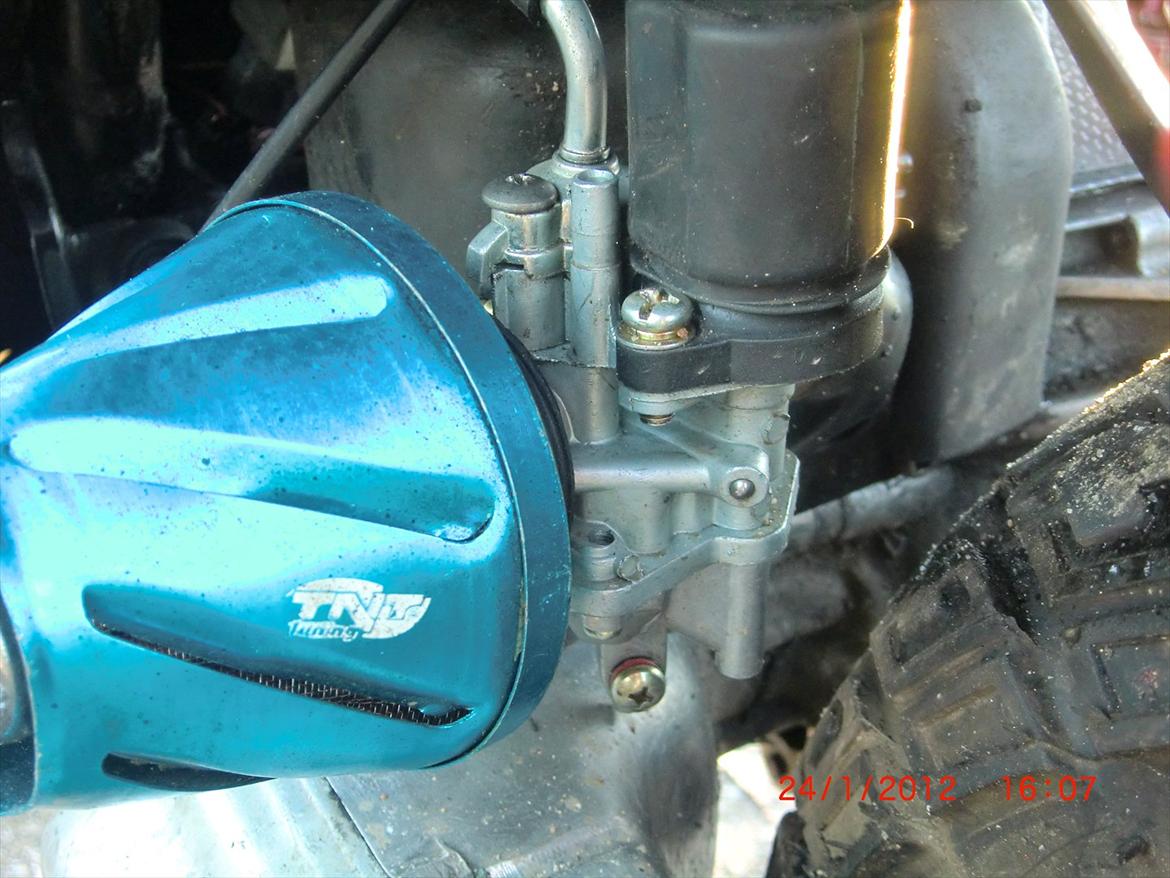 Yamaha slider billede 8