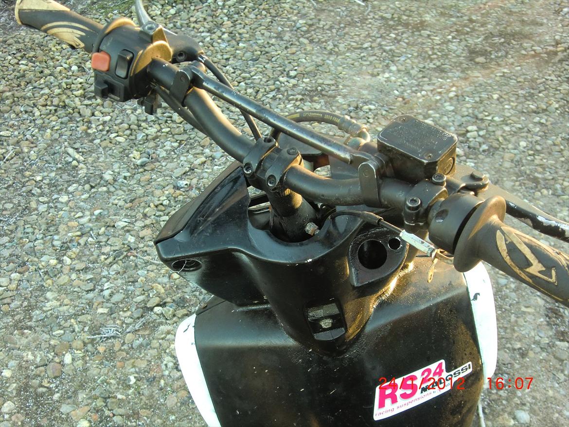 Yamaha slider billede 7