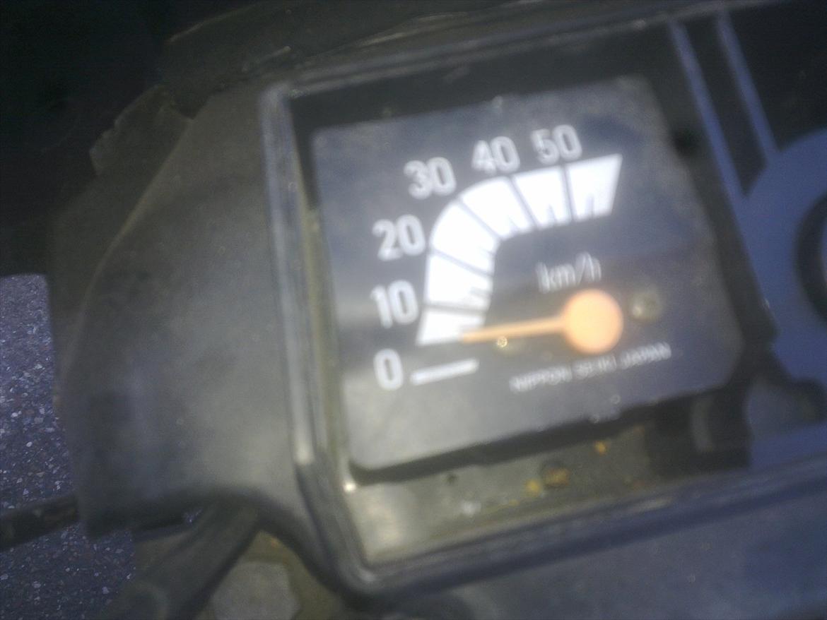 Yamaha sting sg50  billede 5