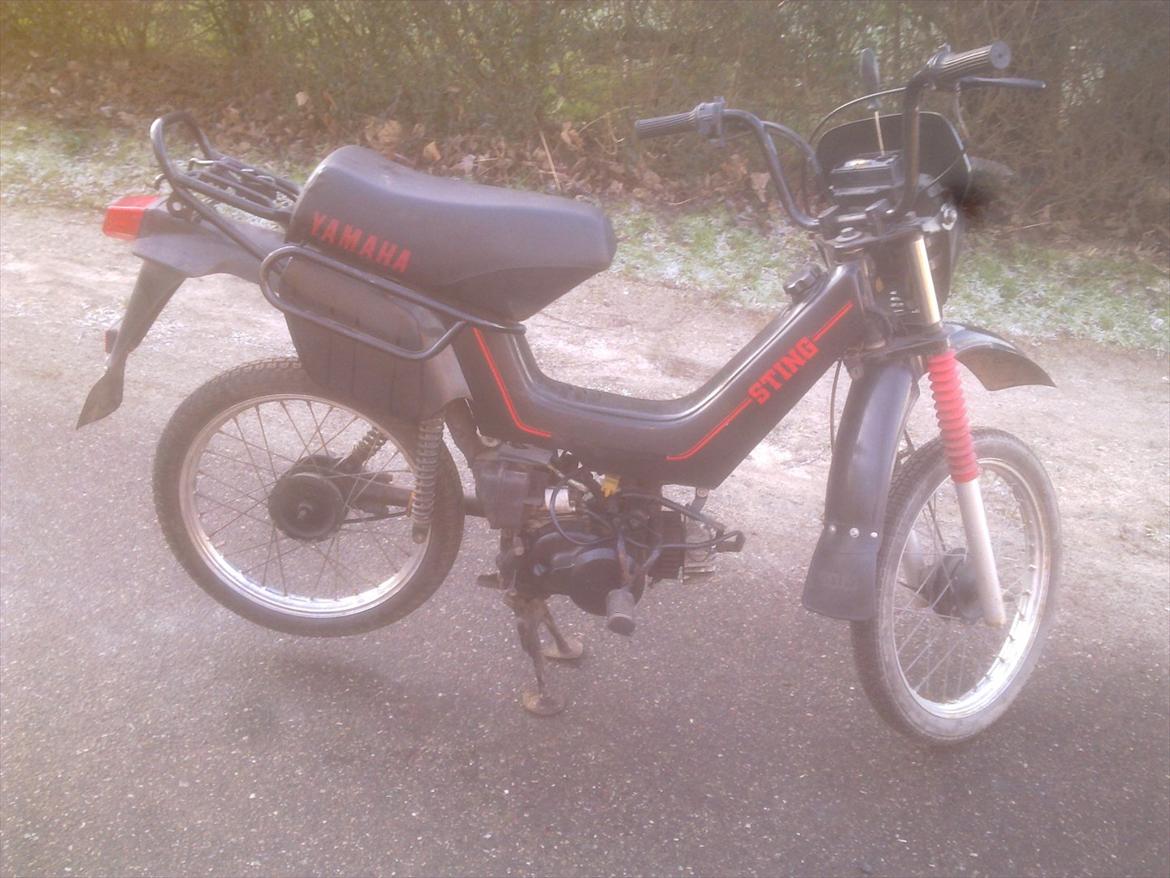 Yamaha sting sg50  billede 7