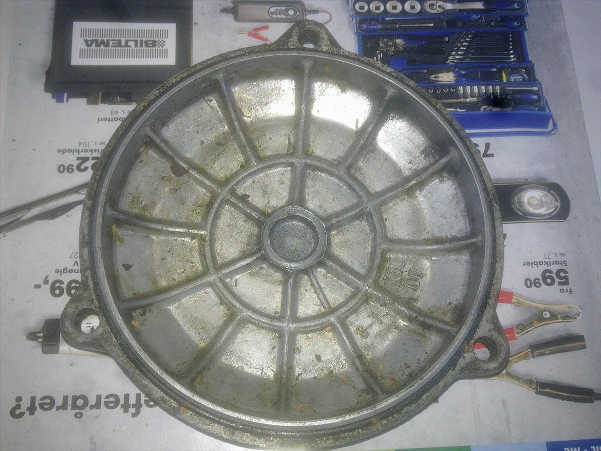 Yamaha sting sg50  billede 9