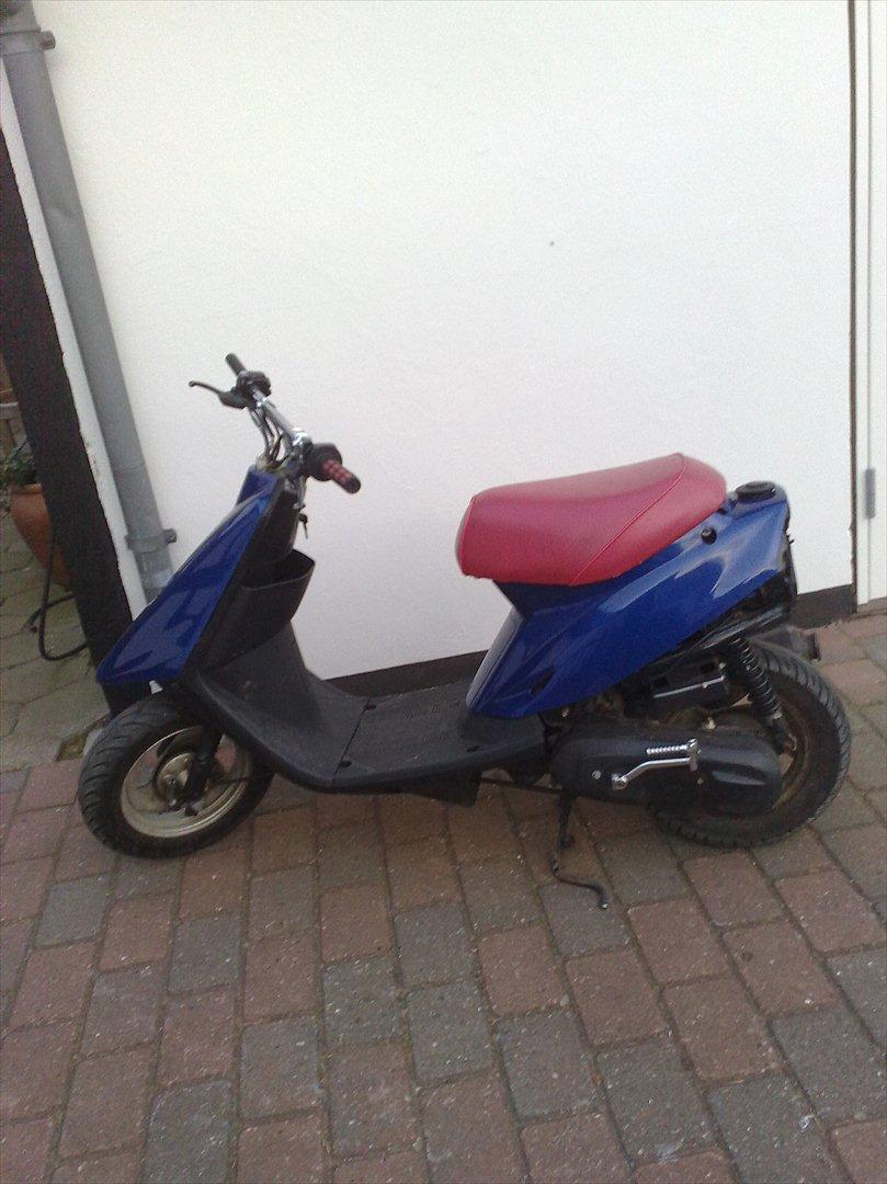 Yamaha jog as billede 1