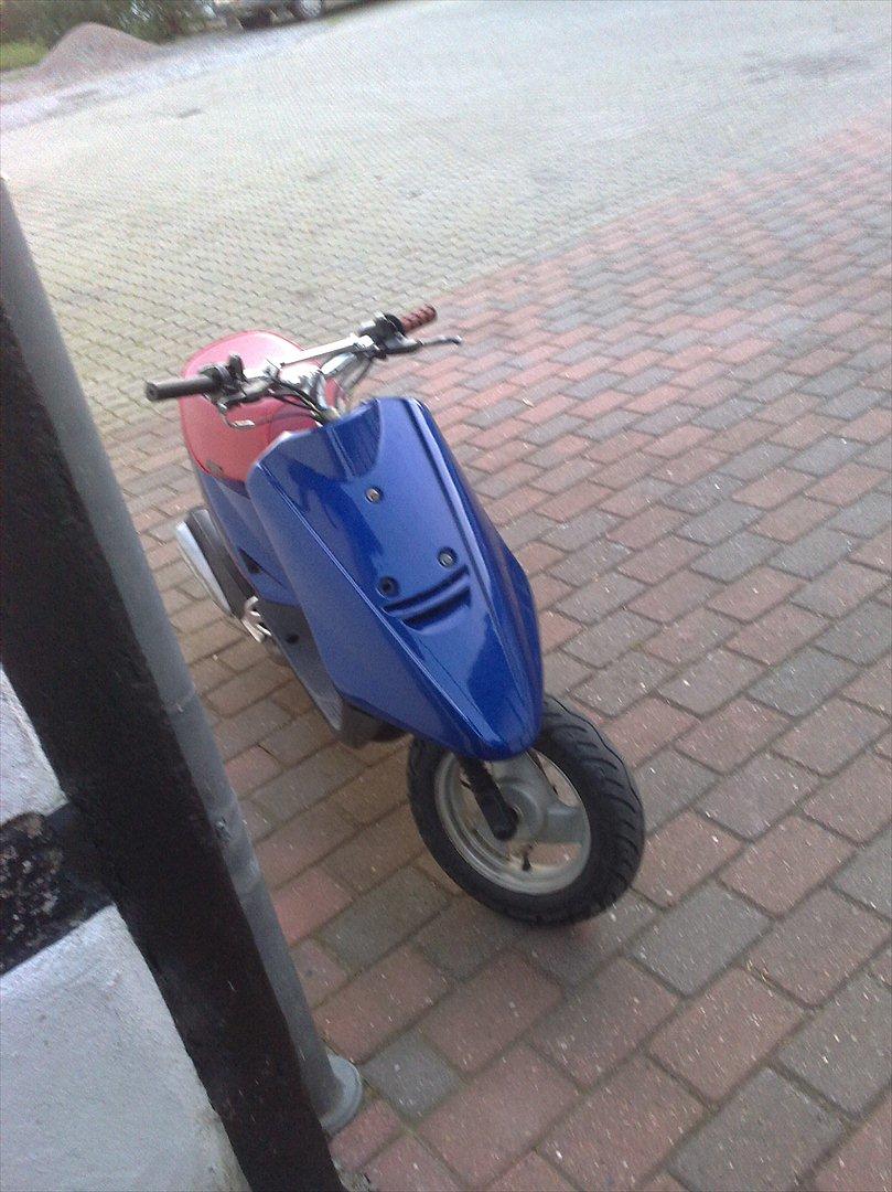 Yamaha jog as billede 2