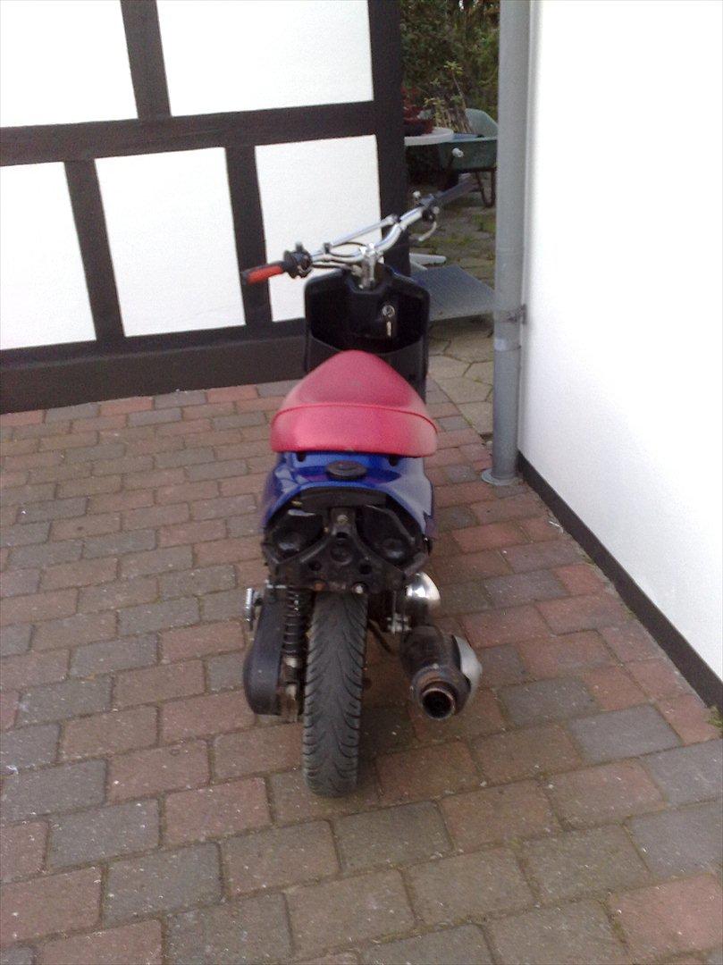 Yamaha jog as billede 3