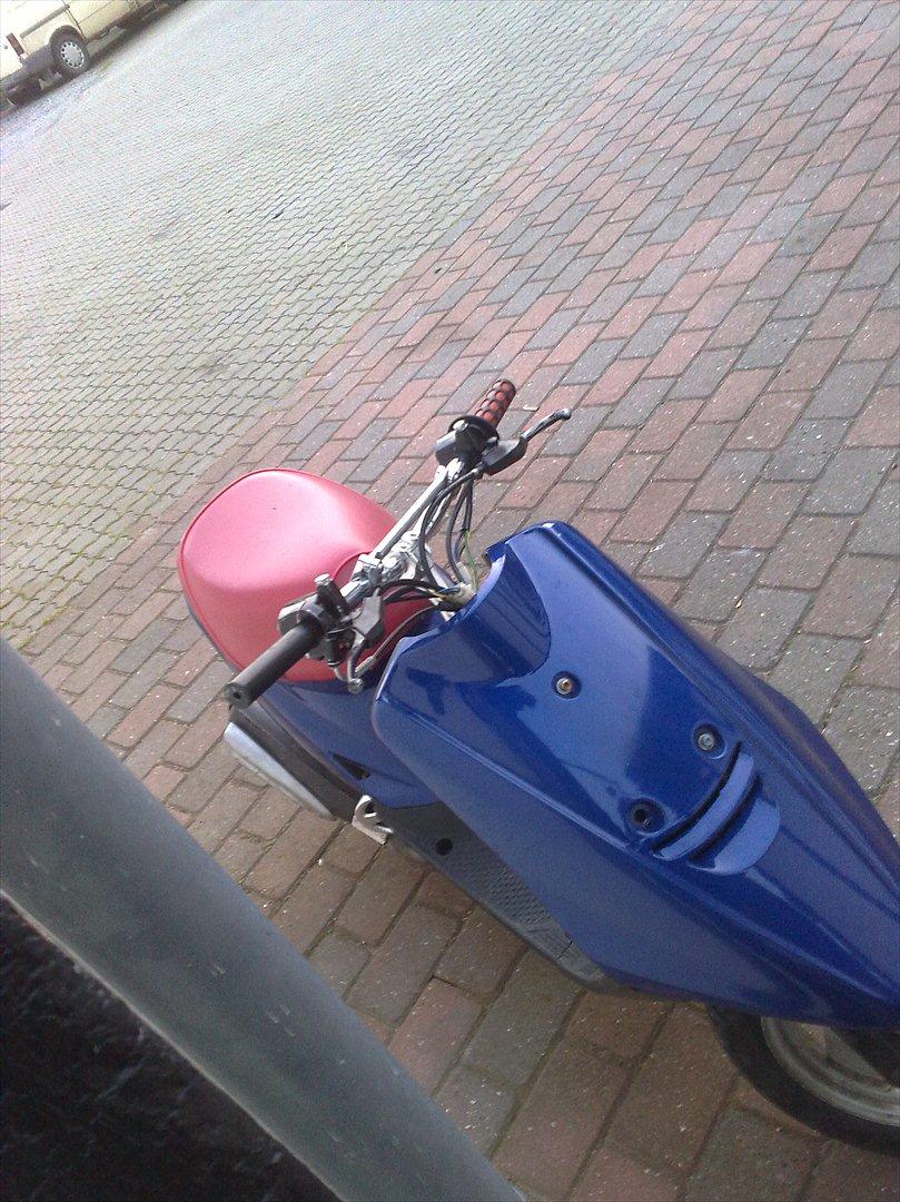 Yamaha jog as billede 4