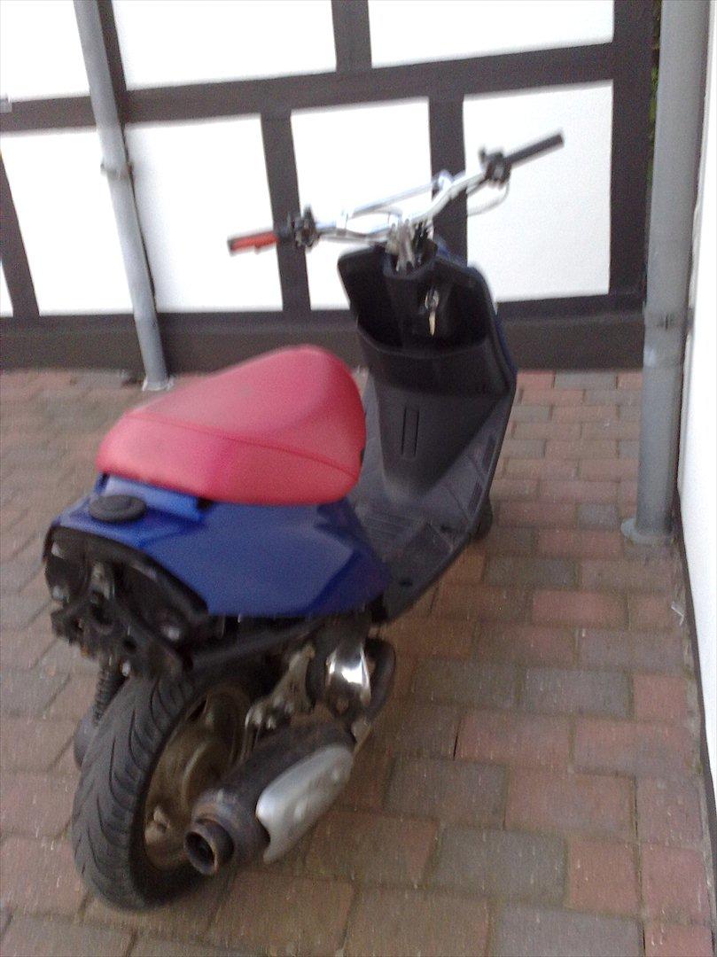 Yamaha jog as billede 5