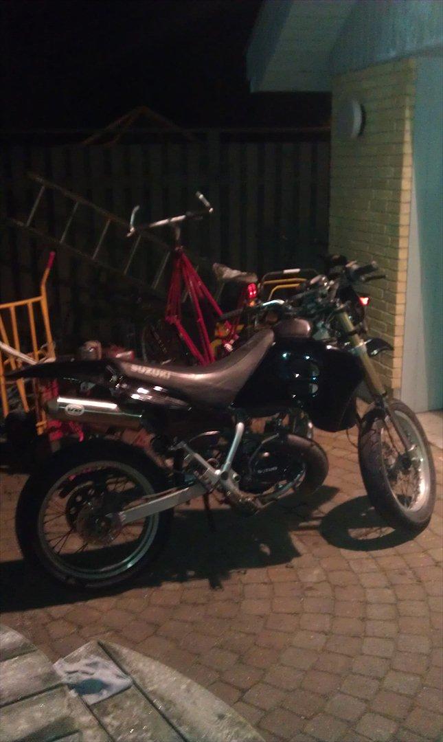 Suzuki SMX Motard billede 1