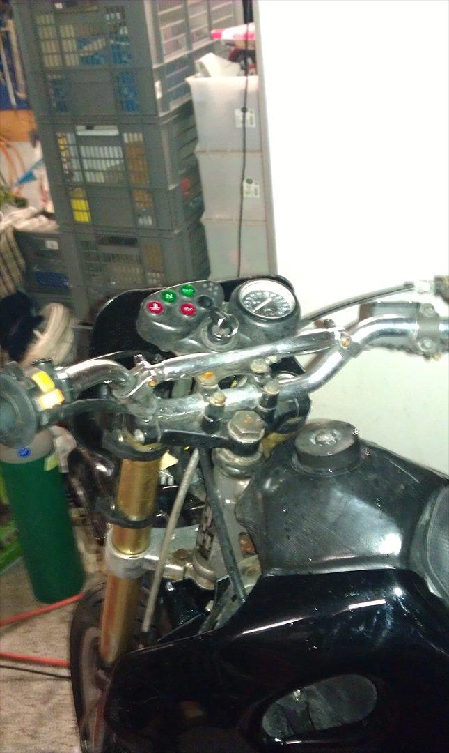 Suzuki SMX Motard billede 2