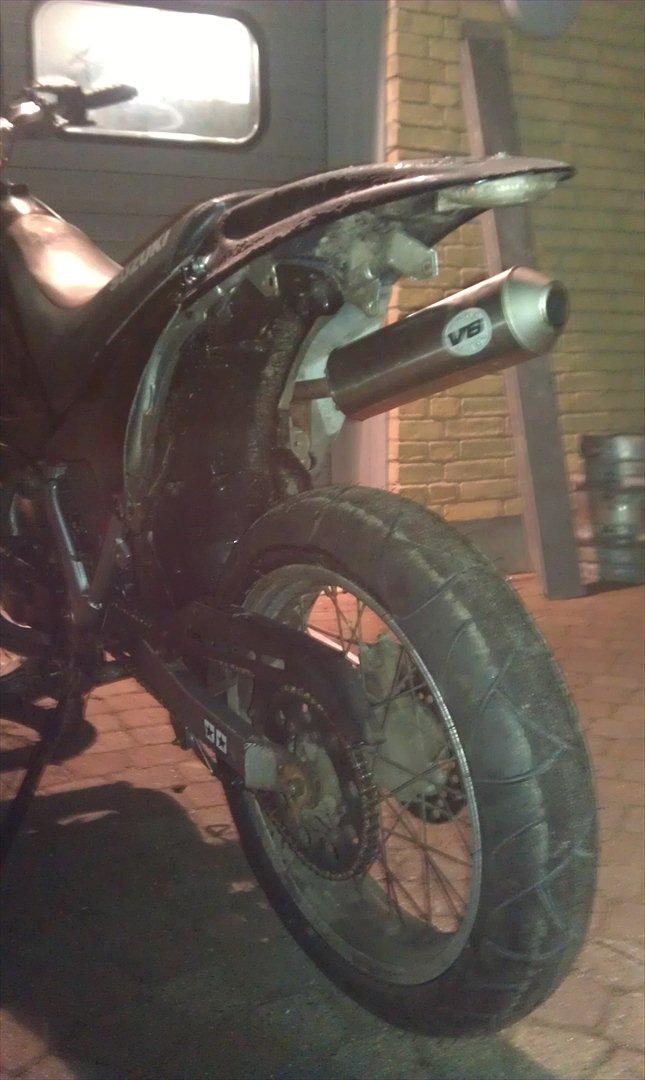 Suzuki SMX Motard billede 6