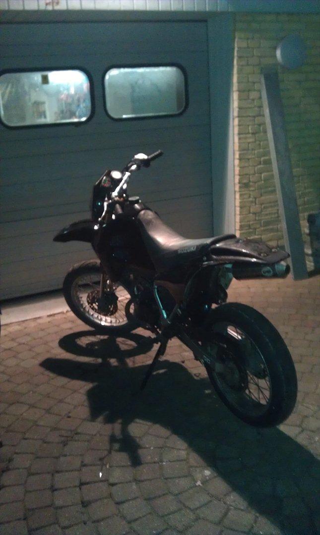 Suzuki SMX Motard billede 7