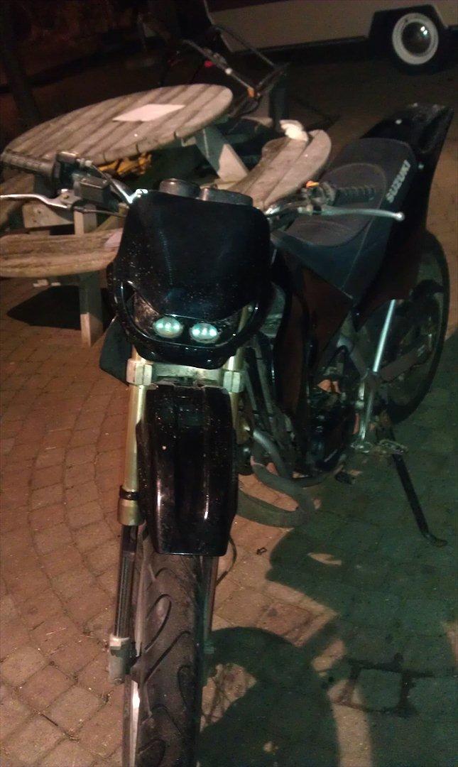 Suzuki SMX Motard billede 8