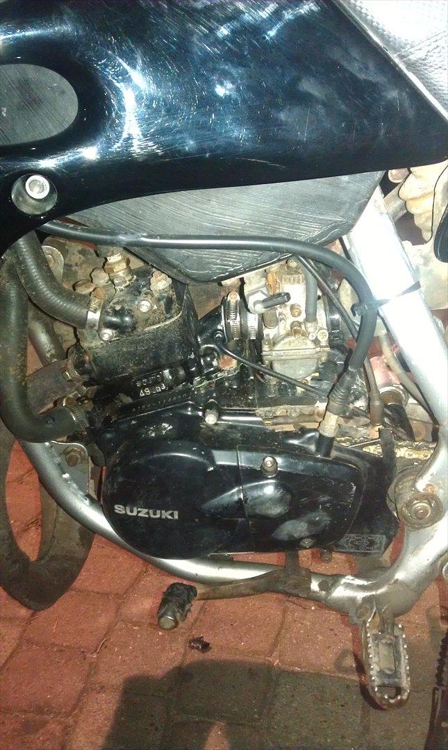 Suzuki SMX Motard billede 9