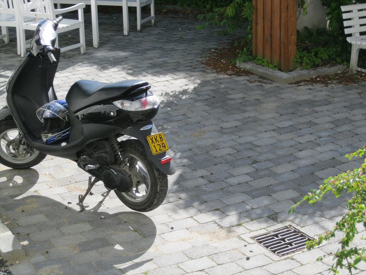 Peugeot Vivacity billede 12