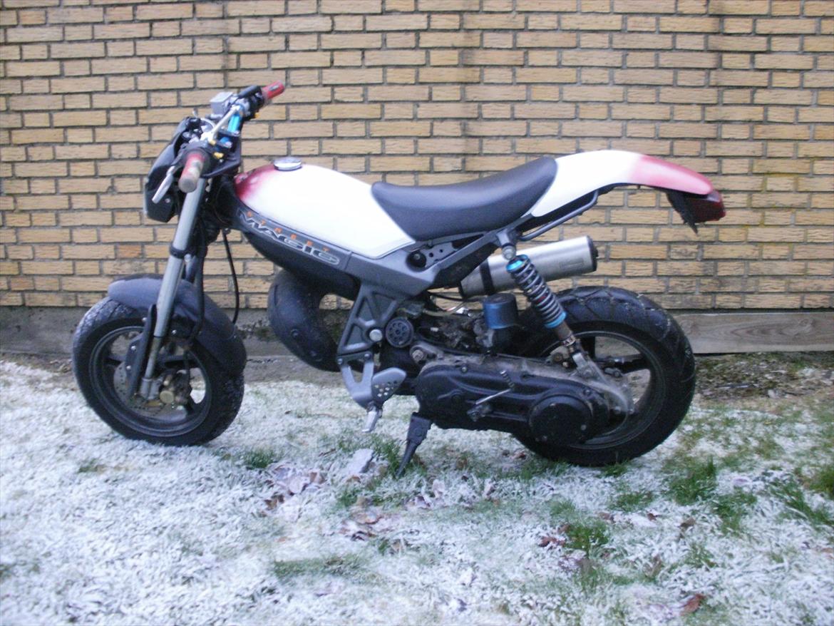 Suzuki street magic billede 9