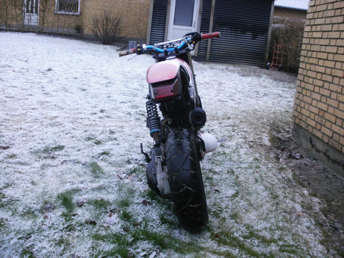 Suzuki street magic billede 10