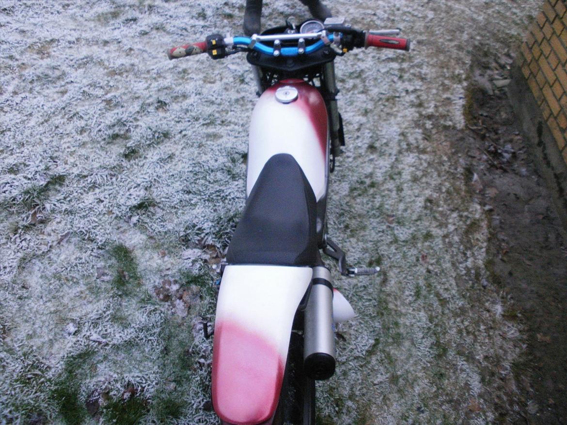 Suzuki street magic billede 11