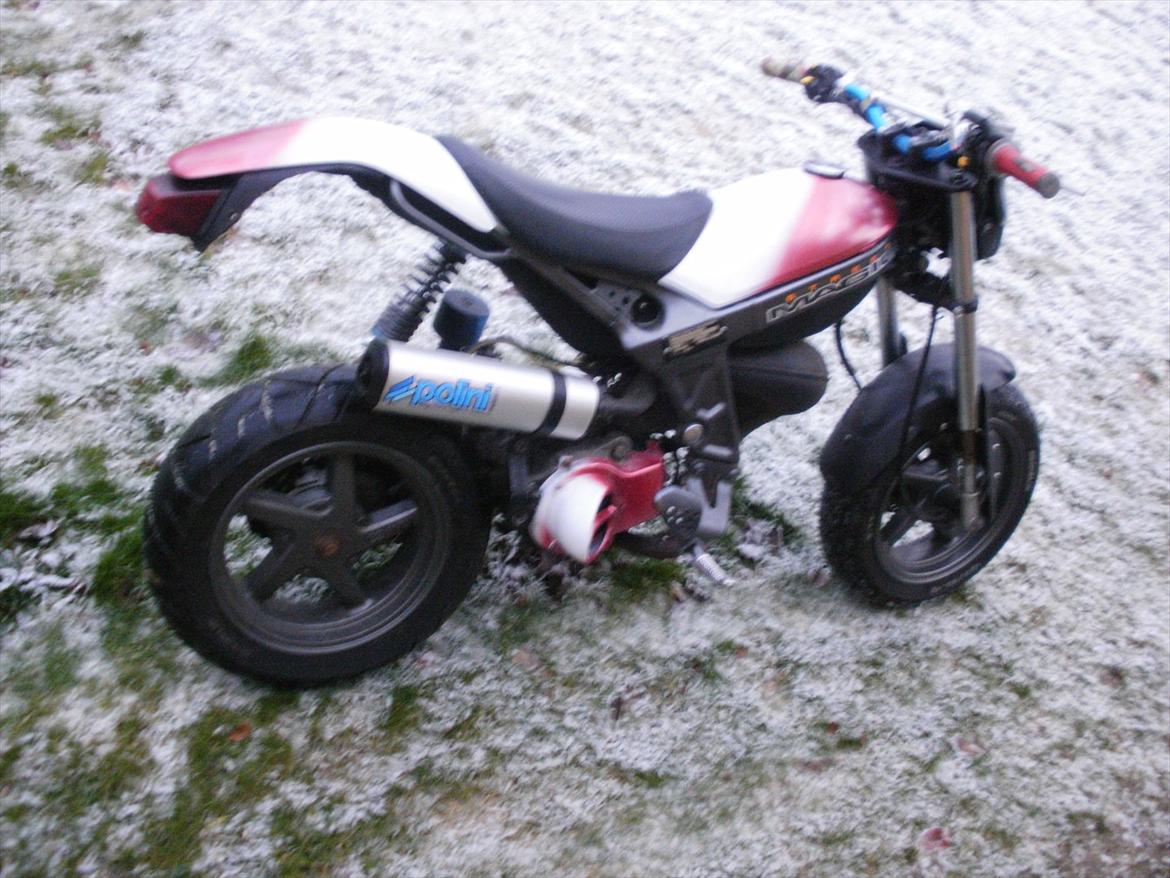 Suzuki street magic billede 12