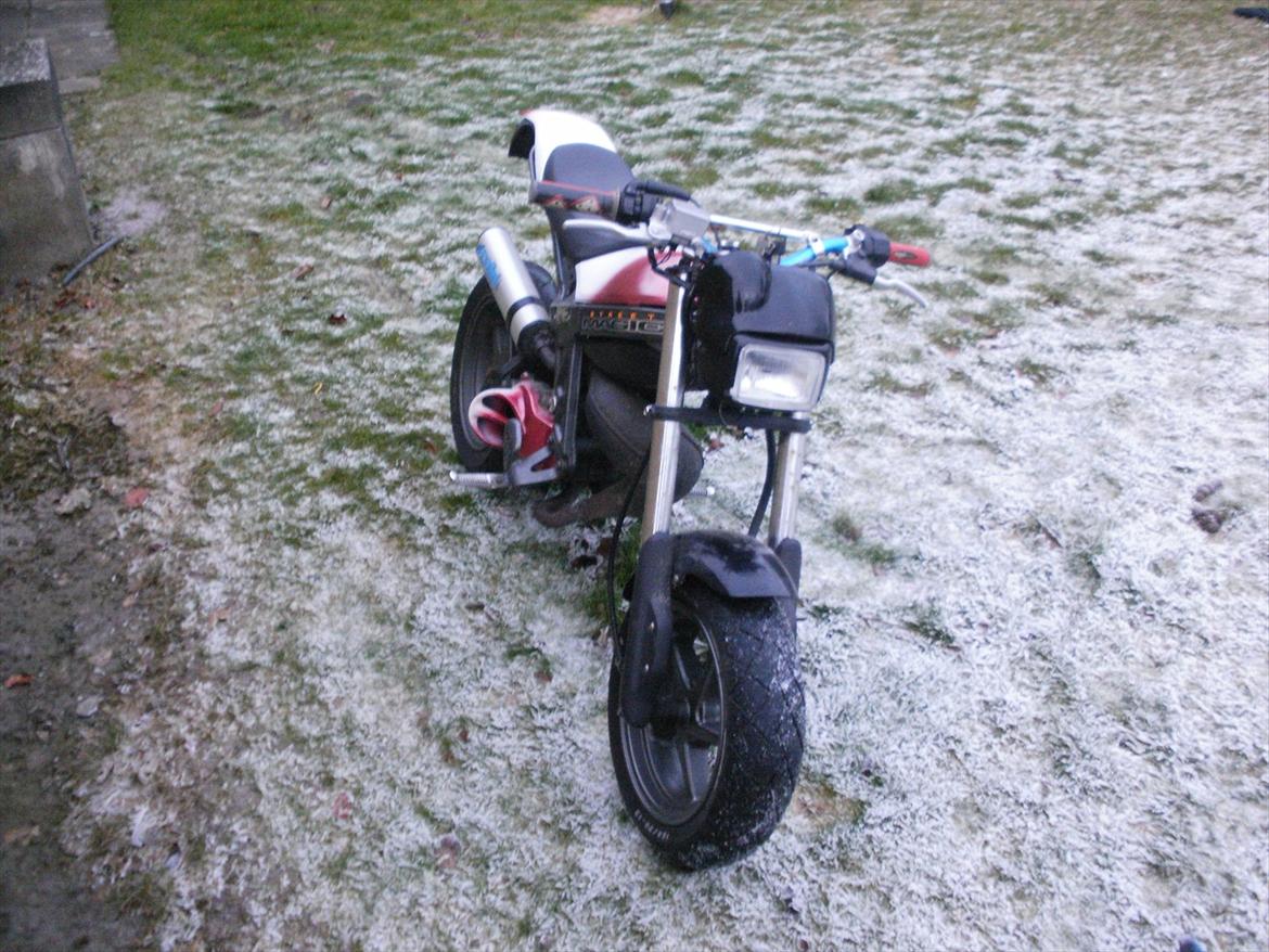 Suzuki street magic billede 13