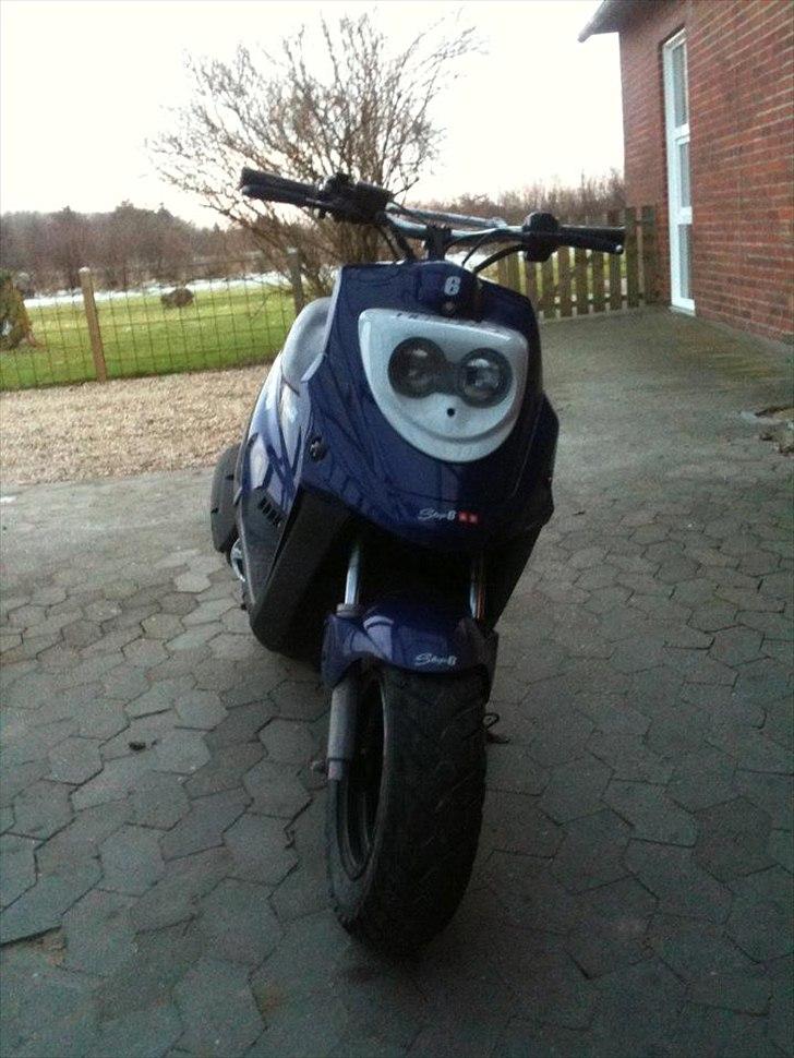 PGO Hot 50 - Hverdags - Fin . :) billede 6