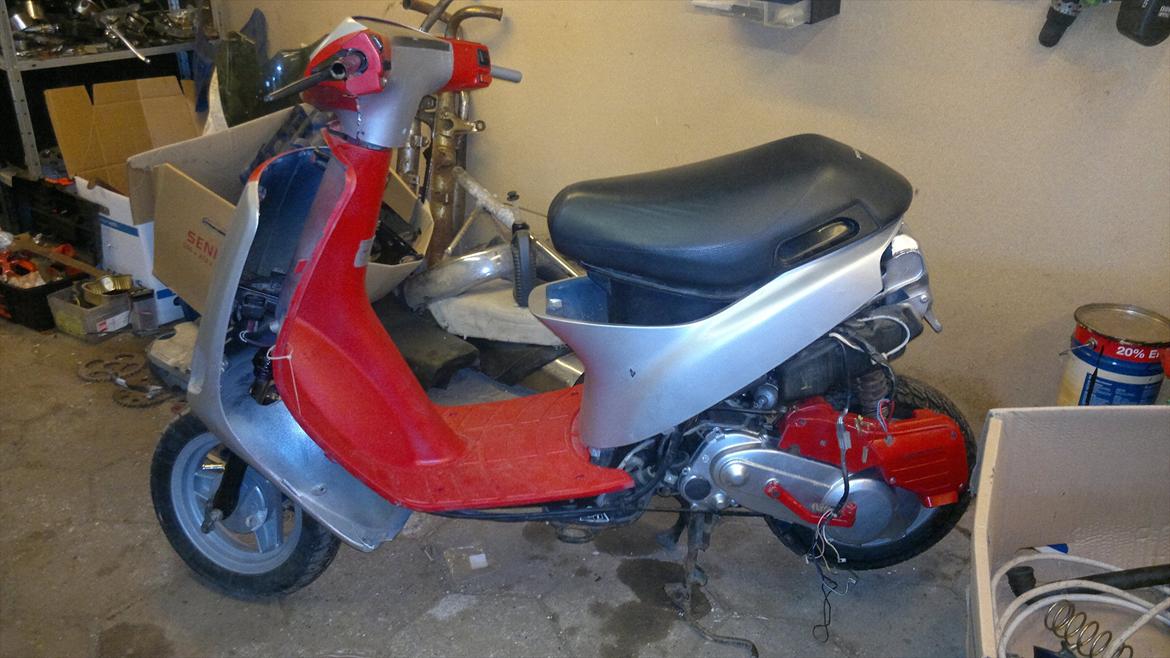 Piaggio Zip GL  billede 4