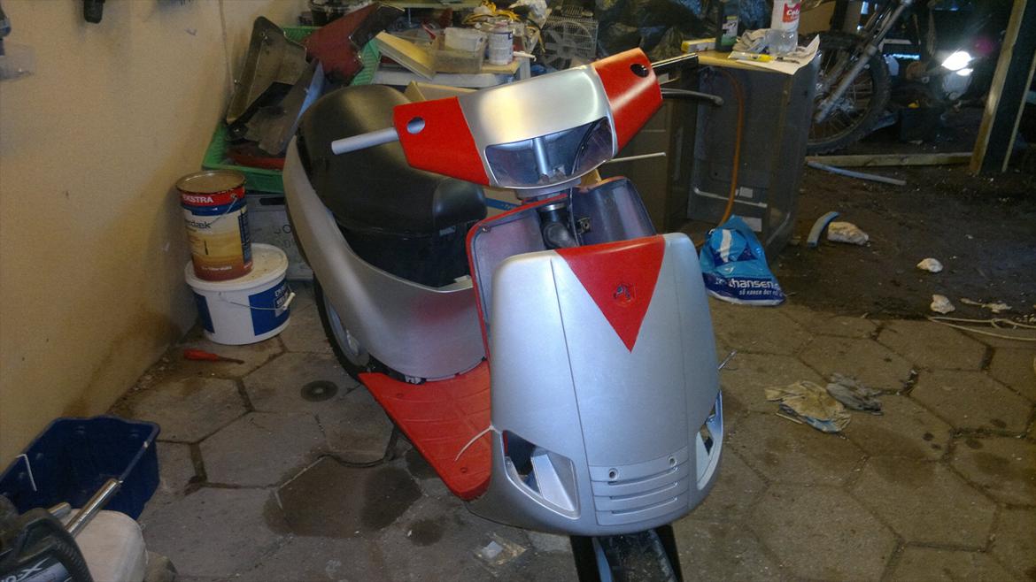 Piaggio Zip GL  billede 1