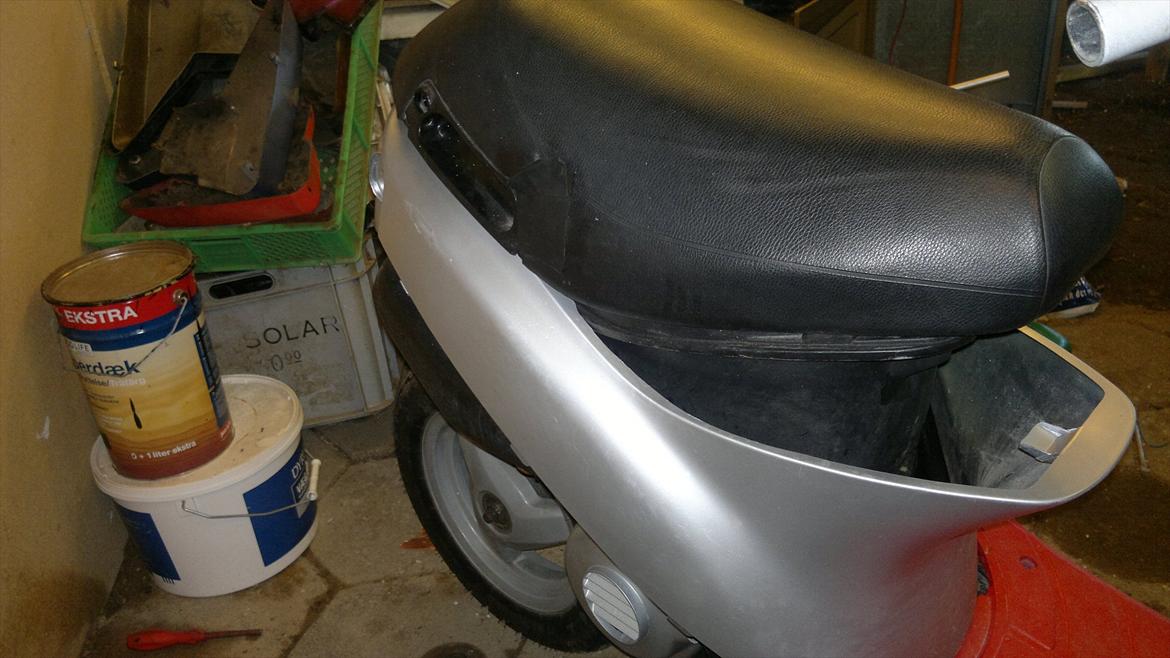 Piaggio Zip GL  billede 5